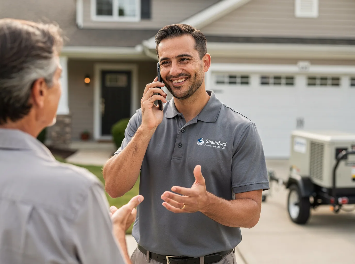 Generator Installation Okemos, MI FAQs